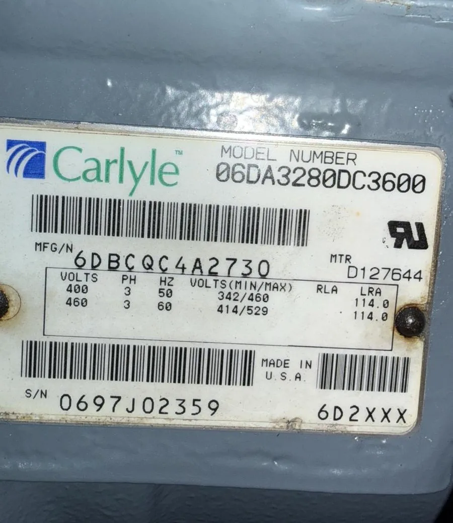 Carlyle 06DA3280DC3600 - Image 2