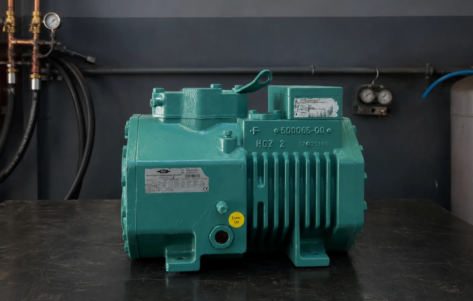 Bitzer 2CES-4Y-40S