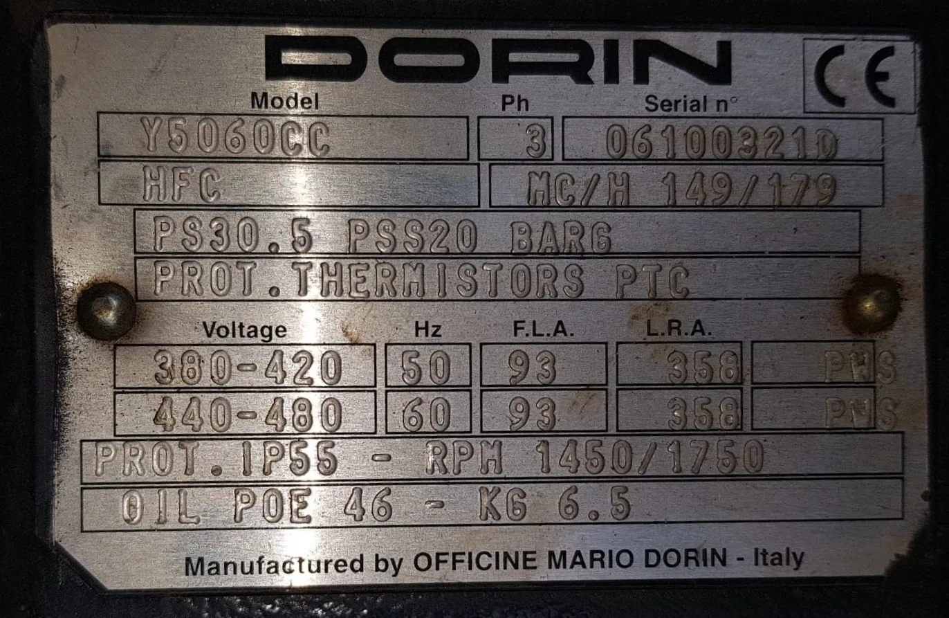Dorin Y5060CC - Image 2