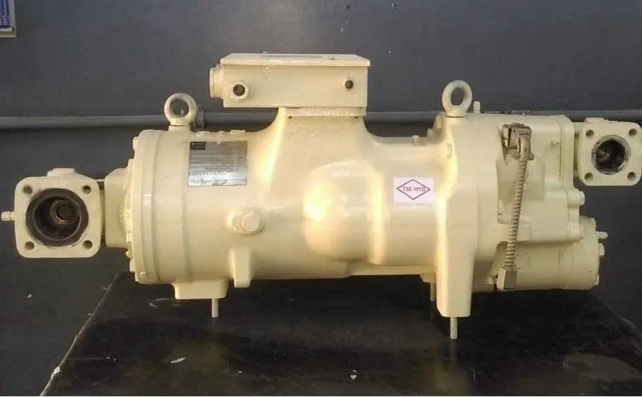 Trane CHHN060CKDON070A - G&ouml;rsel 2