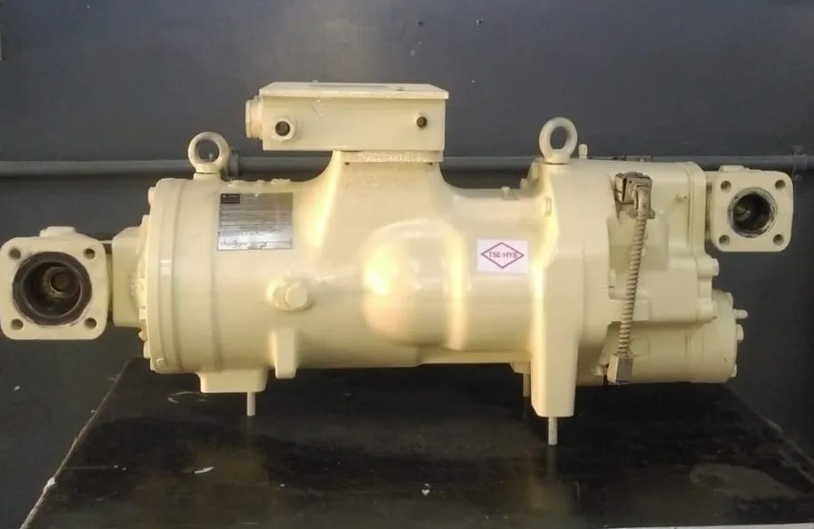 Trane CHHN060TDKDON069N