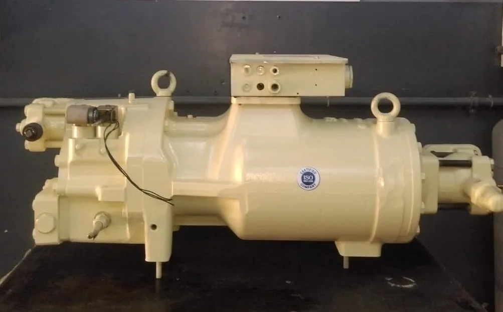 Trane CHHN060TDKDON069N - G&ouml;rsel 2