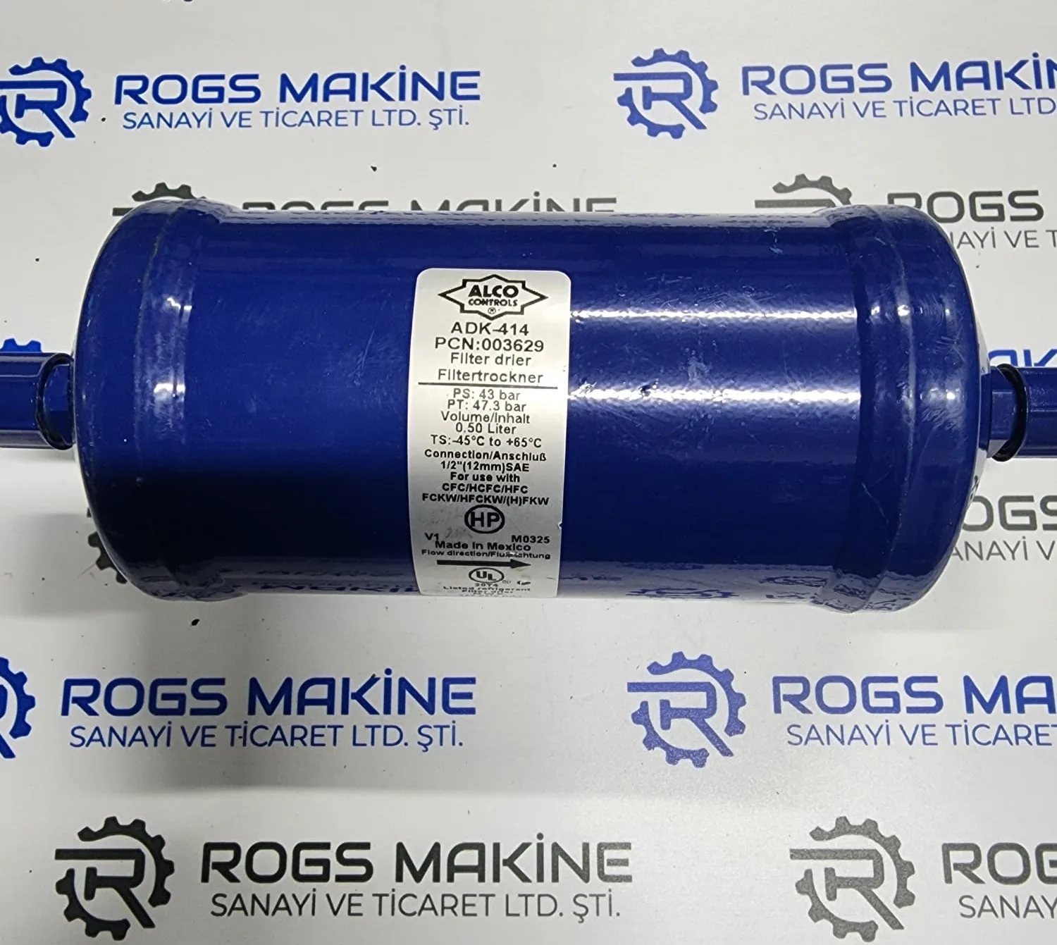 Alco Controls Filter Drier ADK-414
