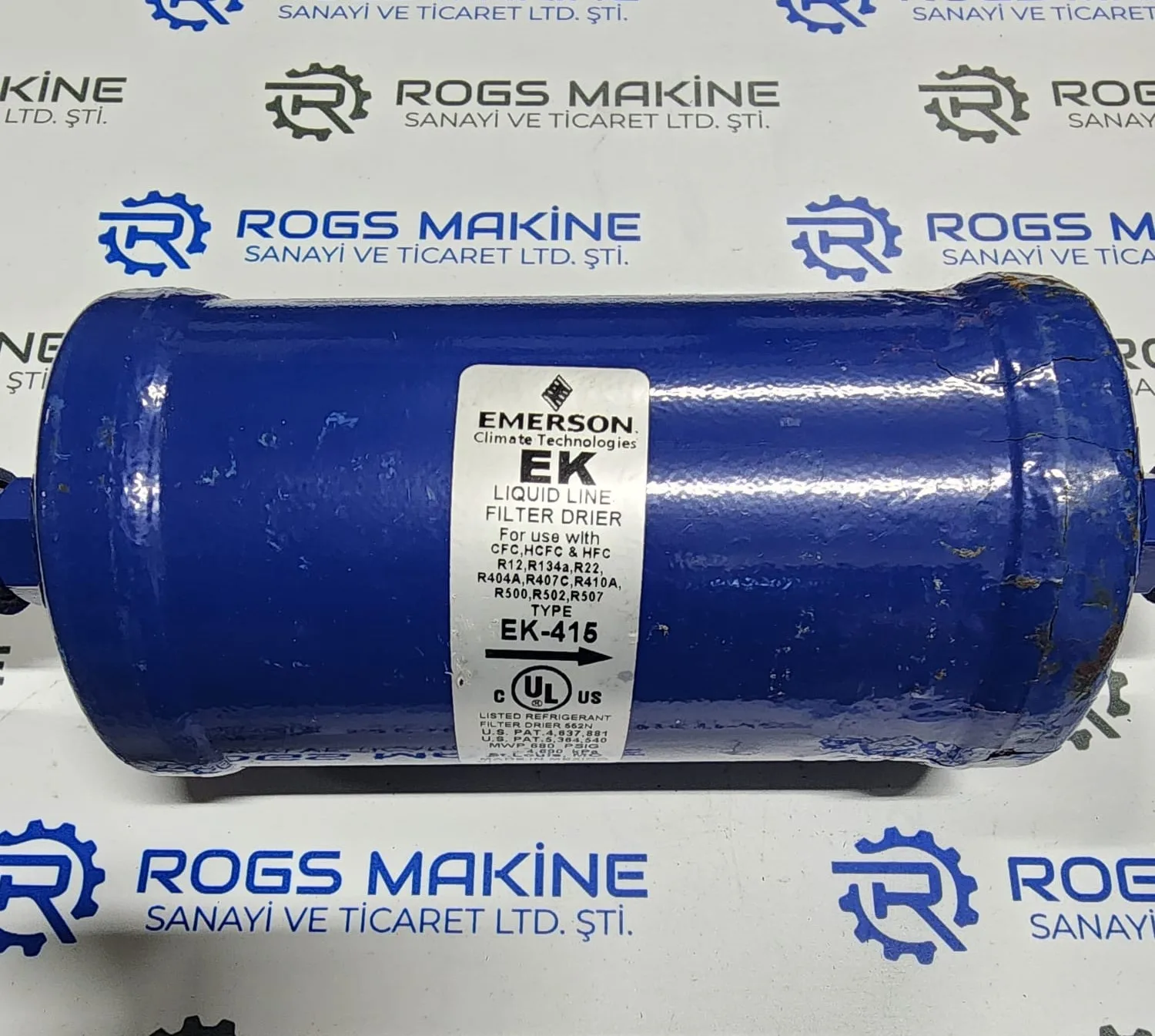 Emerson Filter Drier EK-415