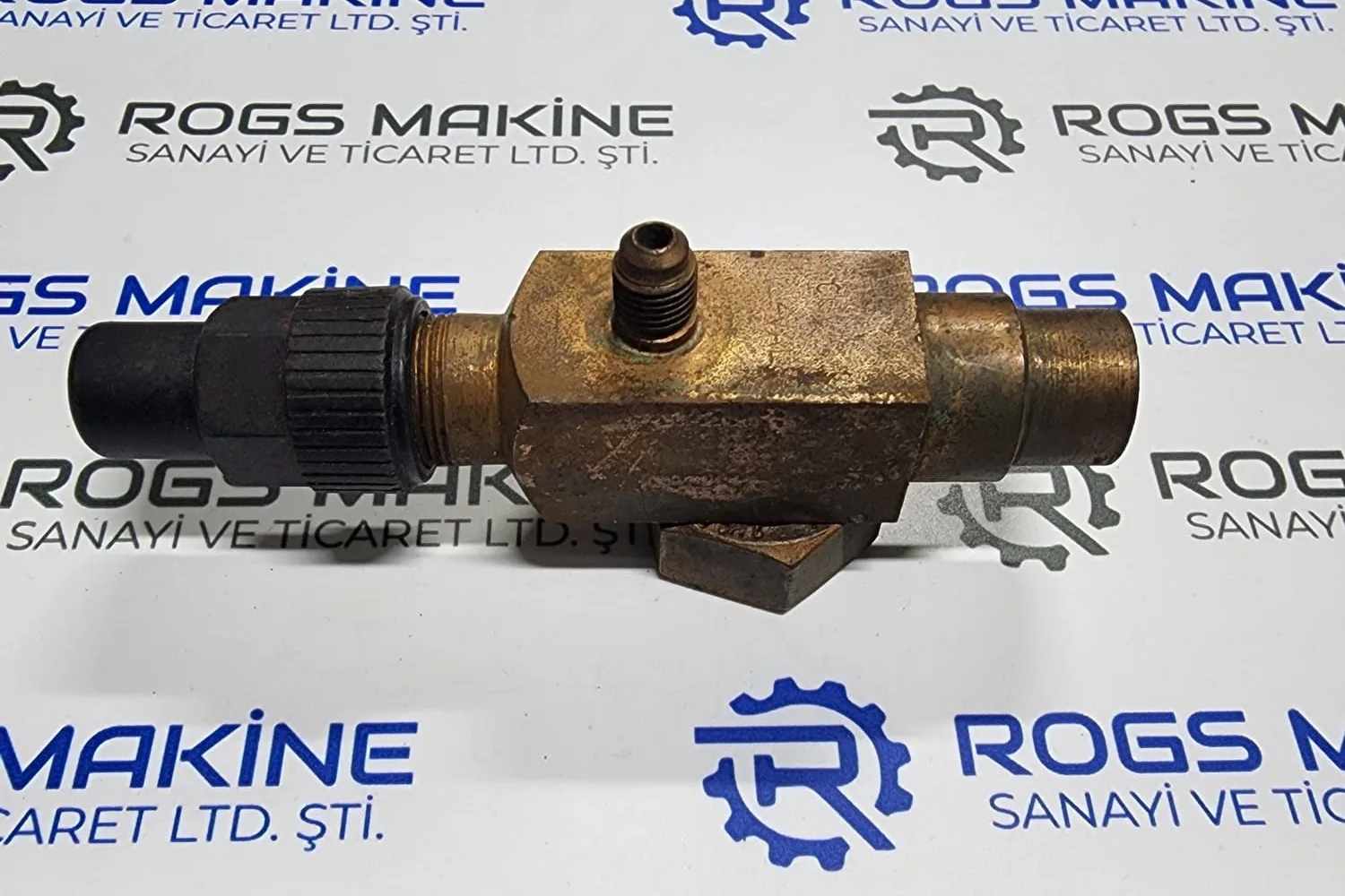 Cos Val Rotolock Valve