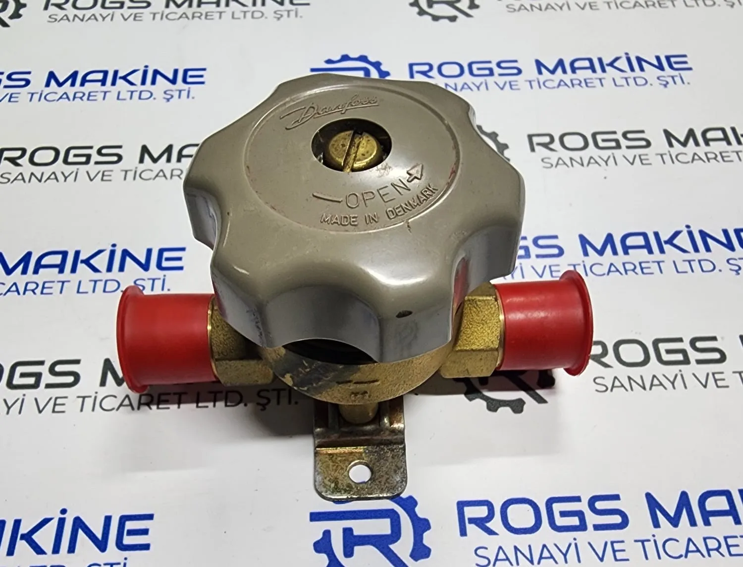 Danfoss 5/8" Valve