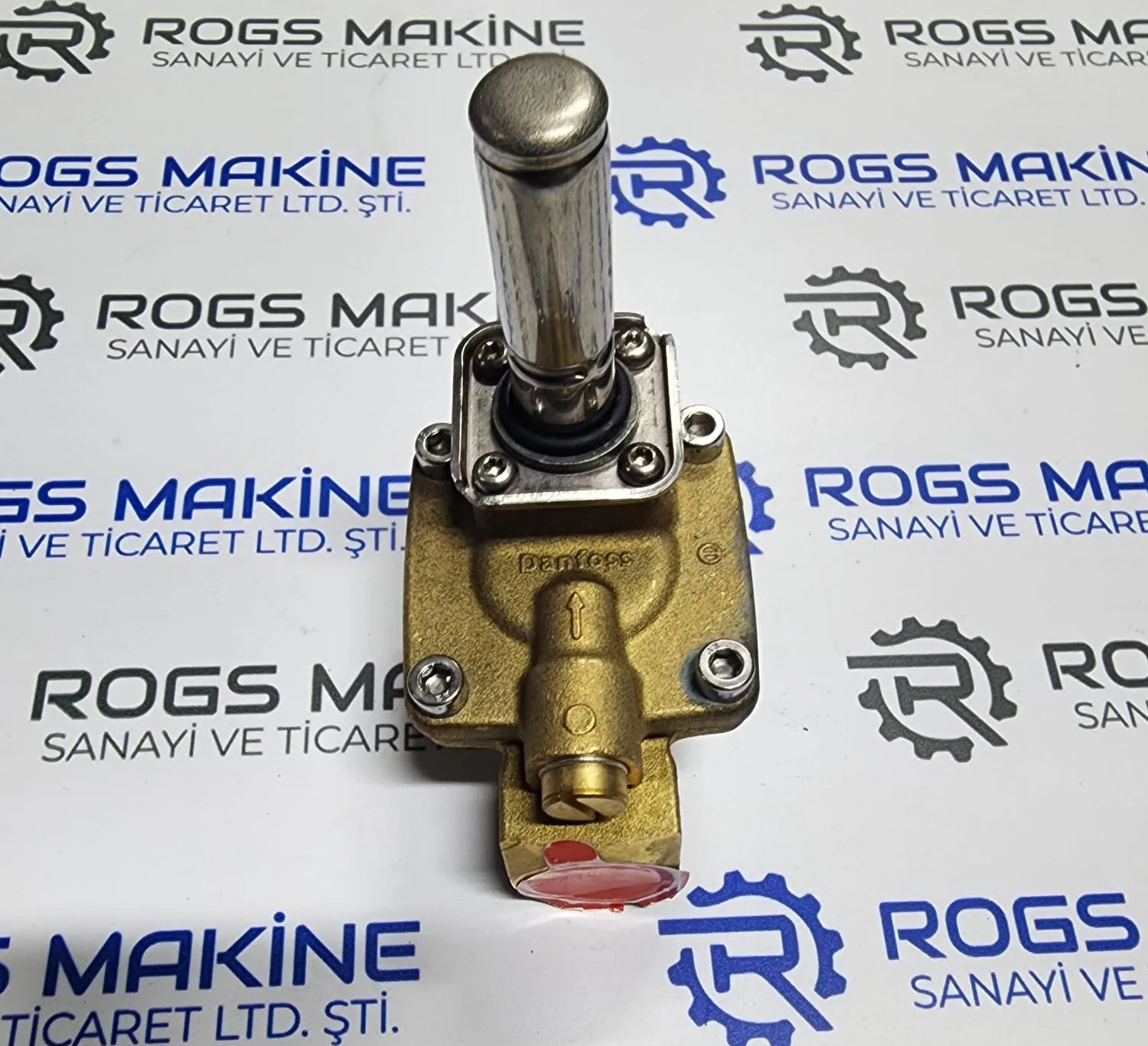 Danfoss Solenoid Valve Body 327U451B21